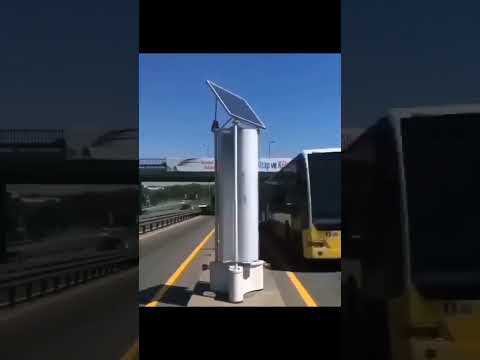 خورشید باد یا حرکت اتوبوس همه برق تولید می کنه