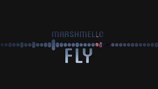 MarshMello I Fly I Lyric Video