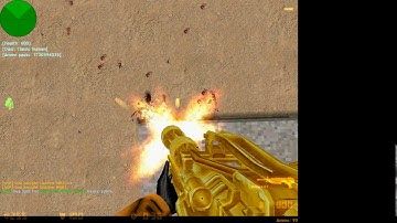 how to add mod zombie in cs 1.6 and get ammo packs