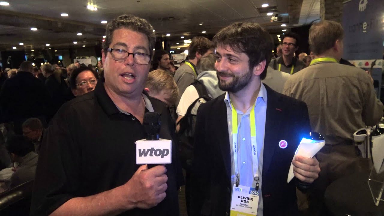 French Companies Take Over CES