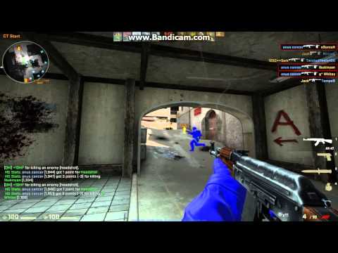 Counter Strike Global Offensive Aimbot ESP Wallhack MultiHack![MAJ2014] VAC Undetected October 2013]