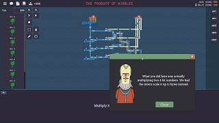 Turing Complete | Product of Nibbles