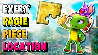 Yooka-Replaylee - All Pagie Piece Locations!
Pagie Pieces are the most difficult collectibles to locate in Yooka-Replaylee. We navigate through every Pagie Piece location for you to find whatever piece that you are missing during your platforming adventure!
βββββββββ Timestamps! ββββββββ
0:00 - Tribalstack Tropics
0:11 - TT1 Enemy Base by Clara
0:23 - TT2 Bottom of Shovel Knights Area
0:55 - TT3 Above the Entrances Rock, In a Chest.
1:24 - TT4 Level of Rampos Temple
1:51 - TT5 Rextros Pillar
2:25 - TT6 Spinning Pillar near Mr. Blowy on the Tribalstack Monument
3:12 - TT7 Top of the Cliff near Nimbo
4:20 - TT8 Above a Blower by Kartos
4:47 - Glitterglaze Glacier
4:58 - GlGl1 Arena Challenge by Dr. Puzz
5:25 - GlGl2 Glowing Tree by the Icymetric Palaces Slop
5:53 - GlGl3 Glowing Spot by the Arena
6:11 - GlGl4 Up the Ice Slope, inside of a Snow Pile
6:37 - GlGl5 On the Top, Near the Beginnings Exit
7:22 - GlGl6 On the Ice Castles Ledge
7:48 - GlGl7 Icymetric Palaces First Room
8:26 - GlGl8 Spike Monster Battle
9:03 - Moodymaze Marsh
9:13 - MM1 Right Behind the Start of the Level
9:32 - MM2 On the Mushroom by the Electric Maze
10:01 - MM3 On the Bush by Rextro
10:24 - MM4 On Top of the Electric Maze
10:49 - MM5 Under the Mushroom by the Ghost Writer Hexagonal Platform
11:08 - MM6 Grass Platform by the Fire Pipe Area
11:51 - MM7 Mushrooms by the Blow Challenge
12:13 - MM8 Groundpound the Mushroom by the Maze
12:20 - Capital Cashino
12:31 - CC1 Guarded by the Giant Dice/Golf Course
12:45 - CC2 Camera Room by the Art Gallery
13:23 - CC3 On Top of the Chips by the House of Cards
13:42 - CC4 Roulette Wheel by the Golf Course
14:16 - CC5 On the Ledge Above the Card House
14:43 - CC6 Piece Portrait by the Art Gallery
15:11 - CC7 On Top of the Art Gallery
15:54 - CC8 Hit Chip by Kartos
16:20 - Galleon Galaxy
16:31 - GaGa 1 Start of the Levels Balloon
16:49 - GaGa 2 Lighthouse Entrance
16:58 - GaGa 3 Inside of Captain Kappins Ship
18:04 - GaGa 4 By the Toilet Area (Break every Box?)
18:20 - GaGa 5 Power up Rustos Fruit
18:38 - GaGa 6 Inside of a Rock by Captain Kappins Ship
18:47 - GaGa 7 Spike Monster Battle
19:37 - GaGa 8 On Top of the Fish Tank Challenge
ββββββββββββββββββββββββββ
Yooka-Replaylee Guides Playlist:
https://youtube.com/playlist?list=PL6r3f4ADJaaqlHAJYBCNdqn1ut93zD_Tm&si=ofgjkH5CLZkUlOsU
ββββββββββββββββββββββββββ
π Subscribe to our channel for Yooka-Laylee content:
β’ https://www.youtube.com/c/TheHivoryHub
Video footage and editing by:
π Hivory Hubs Co-Owner: Komaru
β’ Youtube: https://www.youtube.com/@KomaruTheHylian64
Thumbnails by:
π Hivory Hubs Owner: Evan Lin
β’ Youtube: https://www.youtube.com/user/Evanpianomaster
β’ Twitter: https://twitter.com/MusicalShyGuy
Video advisor:
π Hivory Hubs Researcher: CrustyMuffin
β’ Youtube: https://www.youtube.com/channel/UCnki92jPNfMWd_T1oR1g A
β’ Twitter: https://twitter.com/CrustyMuffin33
ββββββββββββββββββββββββββ
π Check out Playtonic Games:
β’ https://www.playtonicgames.com/
β’ Find us on Facebook and Twitter!
β’ Facebook: https://www.facebook.com/TheHivoryHub
β’ Twitter: https://twitter.com/The_Hivory_Hub
Disclaimer: The Hivory Hub does not own Playtonic Games nor the music provided by the respected composers. No members of the Hivory Hub are staff members of Playtonic Games. All rights go directly to Playtonic Games. Yooka-Replaylee - All Pagie Piece Locations!