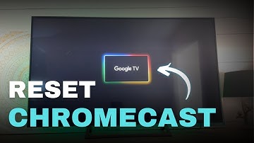 Reset a Google Chromecast (Factory Reset & Easy Restart)