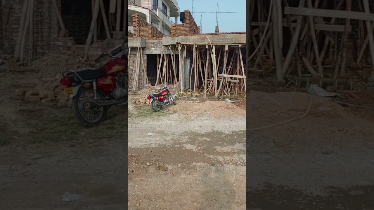 10 Marla house Project