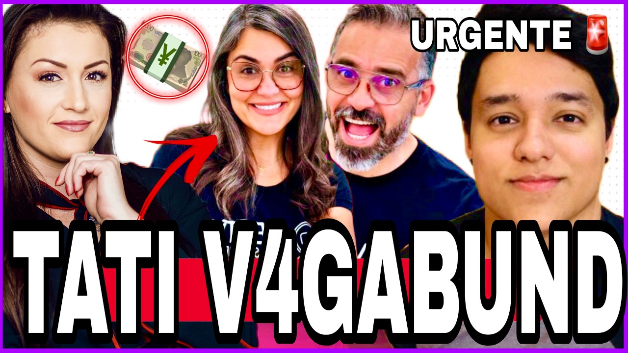 TATI DA WEBTVBRASILEIRA É DETONADA POR DIEGUINHO E JU NOGUEIRA! TRETA NOS BASTIDORES DO BBB26!