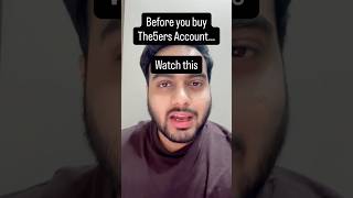 The5ers freezing accounts… #the5ers #propfirm #forextrading #forextrader