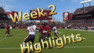 T.J. Edwards takes over! - Madden 24 Bears Franchise EP.2 by Terrible Gamer 43 views 2 months ago 6 minutes, 45 seconds