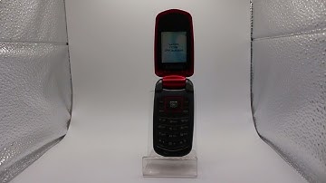 Samsung E2210B Startup & Shutdown