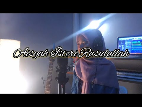 Aisyah Isteri Rasulullah | Cover | Ecahbeyto