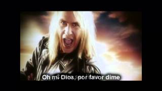 helloween as long as i fall sub español