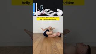 Pelvic Anterior Tilt And Protruding Lower Belly A Must-Train Condition