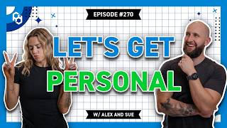College vs Pro Sports, How We Fell in Love, & the Part of 75 Hard That Sucks the Most | PD Pod Ep270