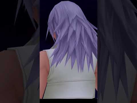 Kingdomhearts II   Riku's Doubts