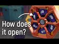 This Expanding Mechanism is Crazy Clever
