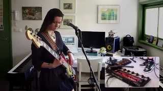 Laura Stavinoha - Give It A Try And Change Your Mind - Live Looping