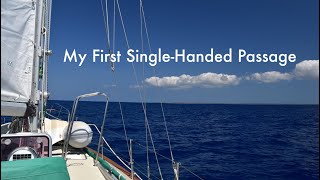 Joe's Single-Handed Sail from Cayman Islands to Key West