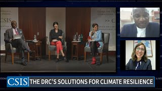 Adaptation in Action: The DRC’s Solutions for Climate Resilience | The Red Zone 2024