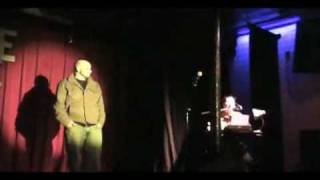 Gertrude Parker Reviews the Revue