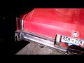 1973 Cadillac Eldorado Convertible for sale January 2019