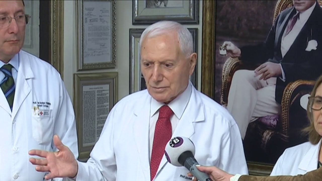 Özel Köşe - 46 Yıl Önce Bugün, Prof. Haberal Türkiye'de İlk Kez Ölüden Böbrek Naklini Gerçekleştirdi