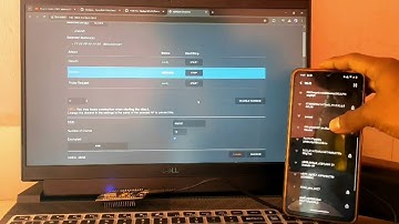 📶⚠️ Wi-Fi Deauther using ESP8266 | Hacking Series