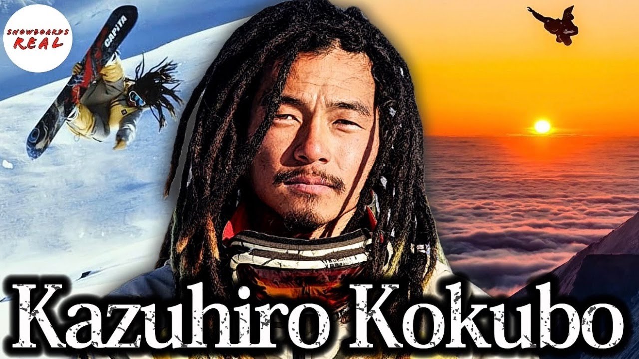 Kazuhiro Kokubo スノーボードフィギュア 2006 國母和宏 世界が注目