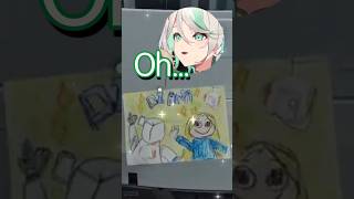 Cecilia Sees Diana’s Drawing and Starts Plotting Immediately