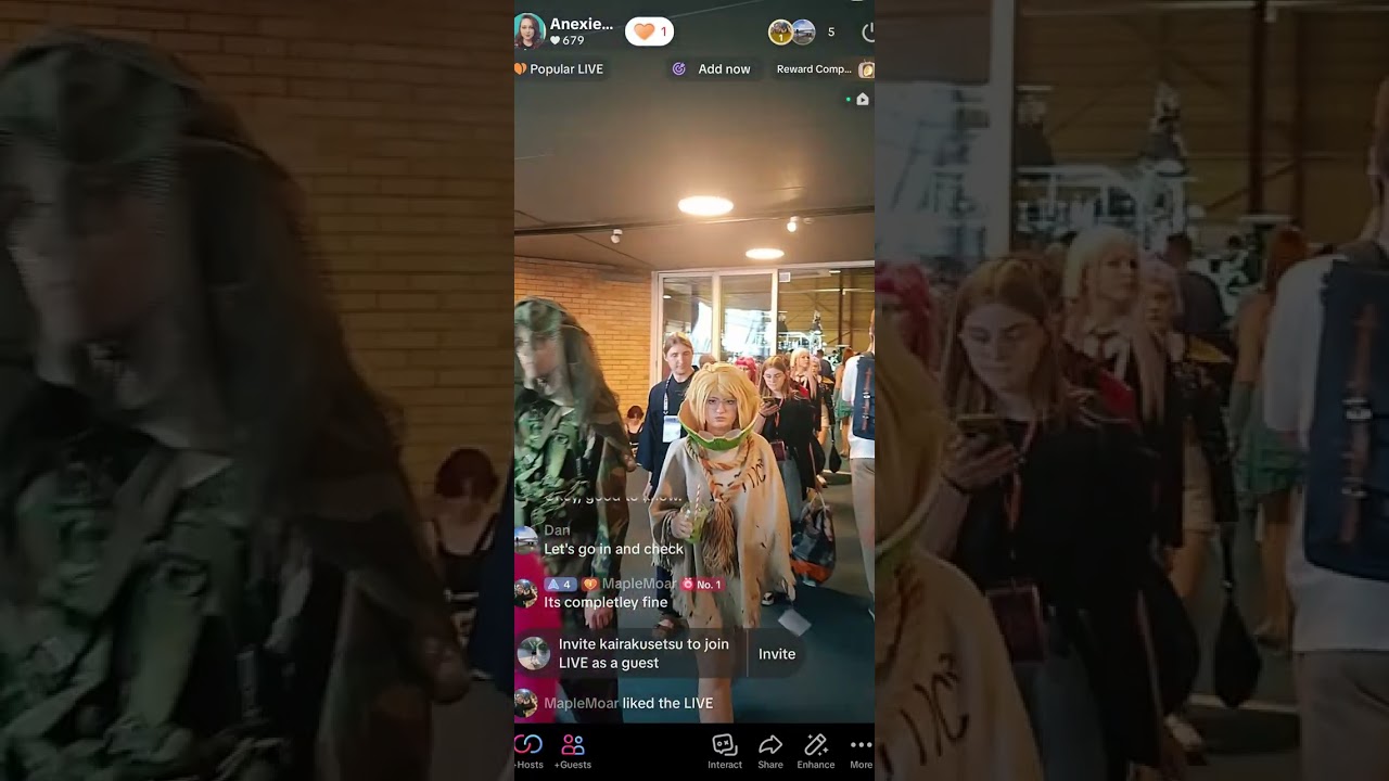 UniCon 2025 day 2 | Aug 16