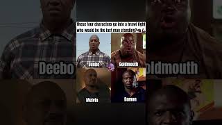 Who Yall got yall money 💰 on ?