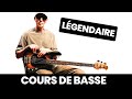 Cette LIGNE de BASSE FRETLESS LÉGENDAIRE de Pino Palladino