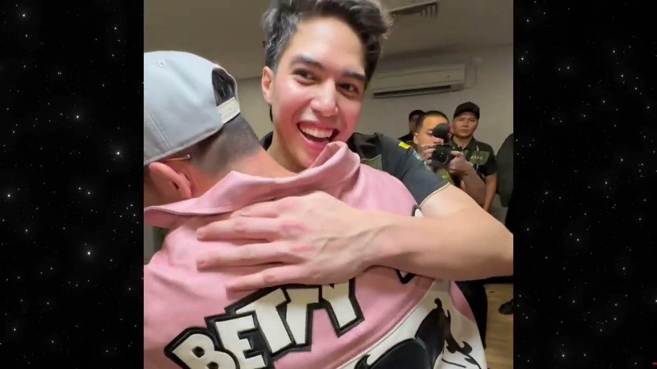 Selamat atas kemenangan Elrumi#tinju #elrumi 