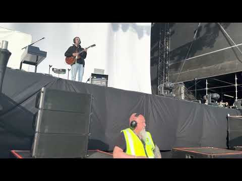 Matty Healy opening for The 1975 (Dublin-7/6/23) - A Musical Performance of an Intimate Moment