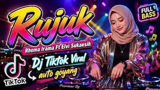 DJ LUKA REMIX 💔🔥 Ikke Nurjanah | DJ Dangdut Lawas Full Bass Jedag Jedug Viral TikTok 2026