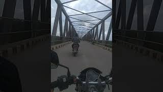 Jembatan Sungai Gergaji Kotabaru Keritang Indragiri Hilir Riau