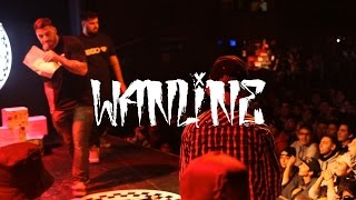 Wolf Vs Papo - Vans Presenta Octavos - Batallas P4P Video Oficial