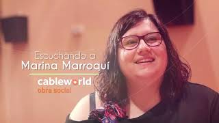 Marina Marroquí: Cómo ayudar a una víctima de violencia de género