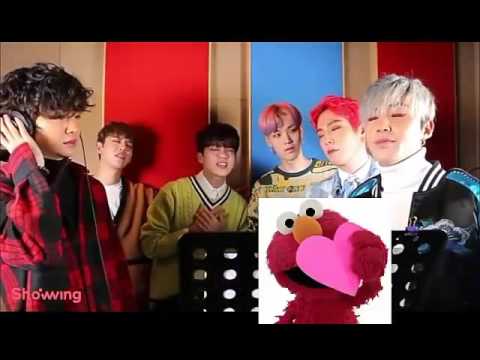 [MELON SHOWING] B.A.P Wake Me Up - Duet Event