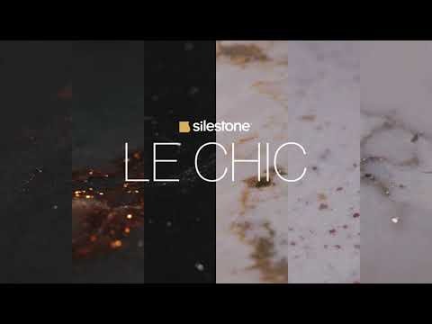Silestone西班牙賽麗石-2024年新色【Le Chic 系列】