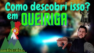 QUEIRIGA PORTUGAL🇵🇹 | Em busca da *LAGOA AZUL??* 🏞️🇵🇹