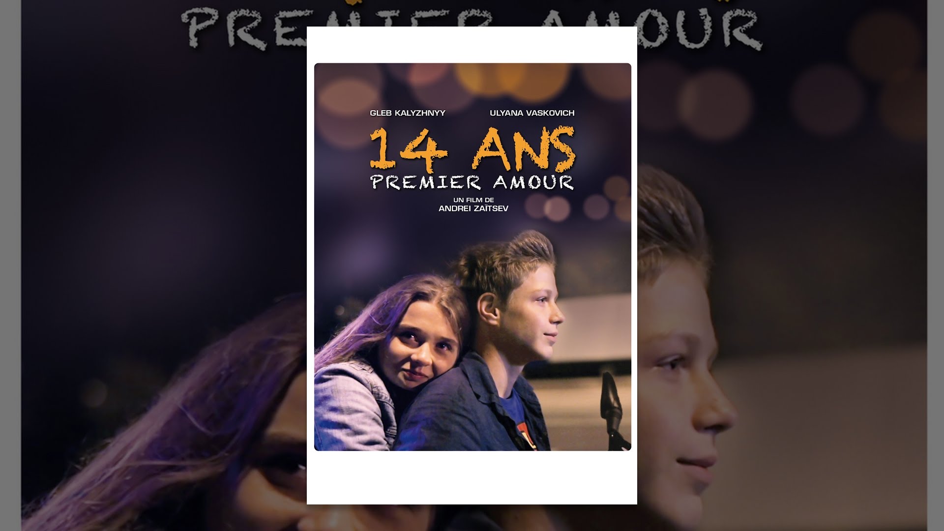 14 ans premier amour full movie