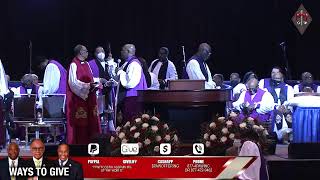 CONVENTION REPLAY: Consecration ~ #PAWINC22