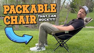 Best Camping Chair 2025? Fanttik Zeta L8 Max Camping Chair Review & Field Test