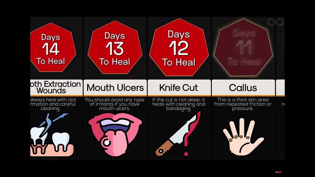 what-cut-heals-faster-youtube