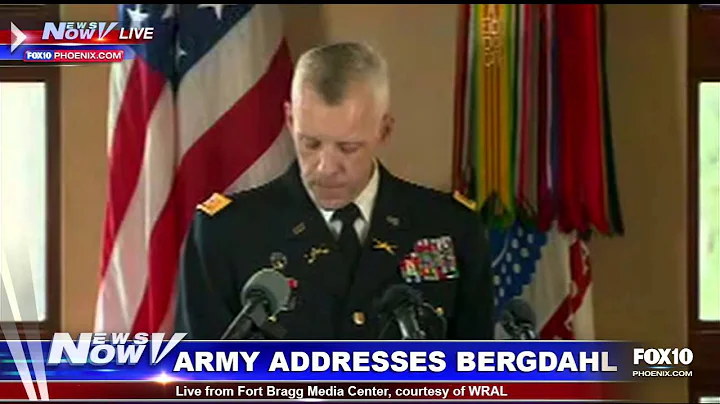 FNN:  U.S. Army Forces Command Updates Review of Bergdahl Case