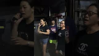 Tamang Kantahan Lang.