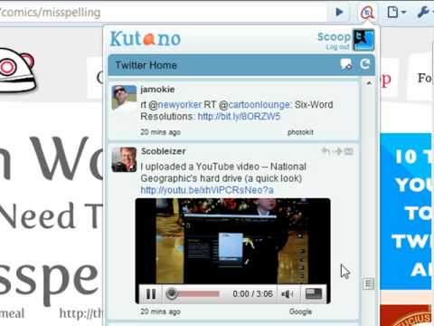 Watch Videos and See Pics Directly in your Twitter Stream [New Years Release]