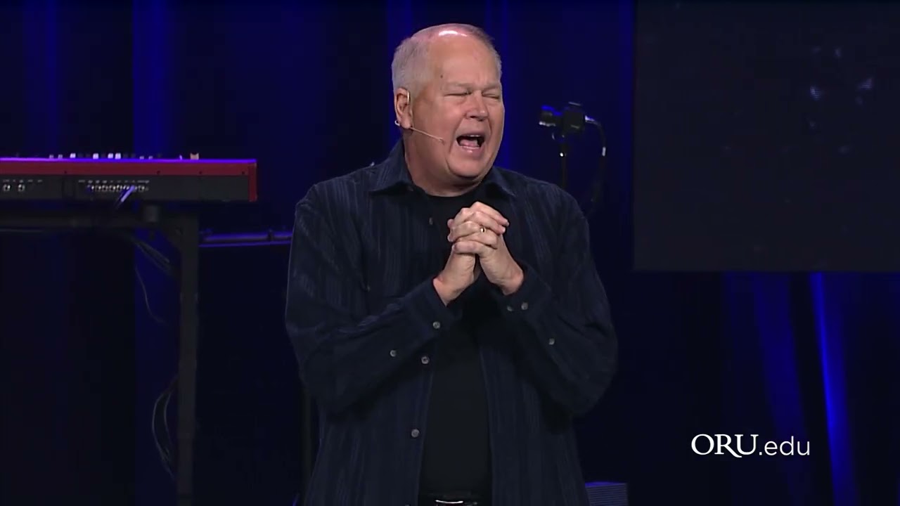 ORU Chapel 03/04/26 “Endurance” by Dr. William M. Wilson