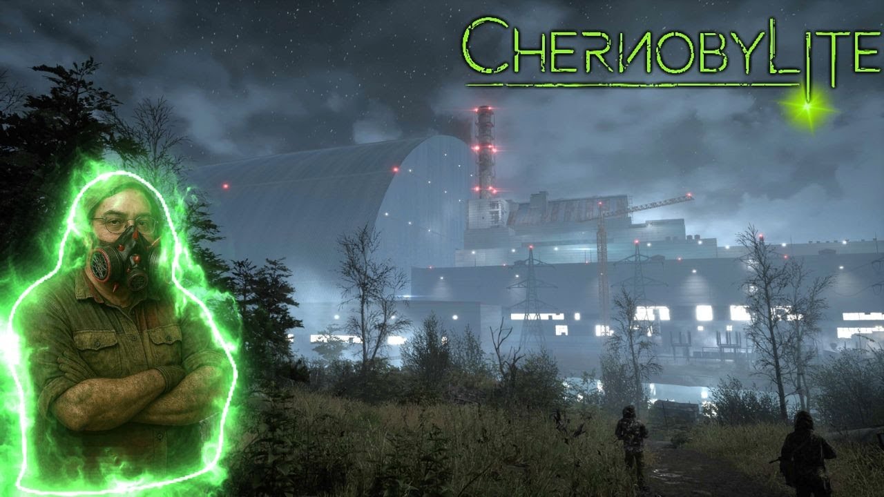 Entering The Exclusion Zone | Chernobylite Blind Playthrough | Part 1