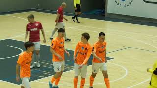 Огляд матчу | SkyUp Futsal 2 3 : 1 Triolan